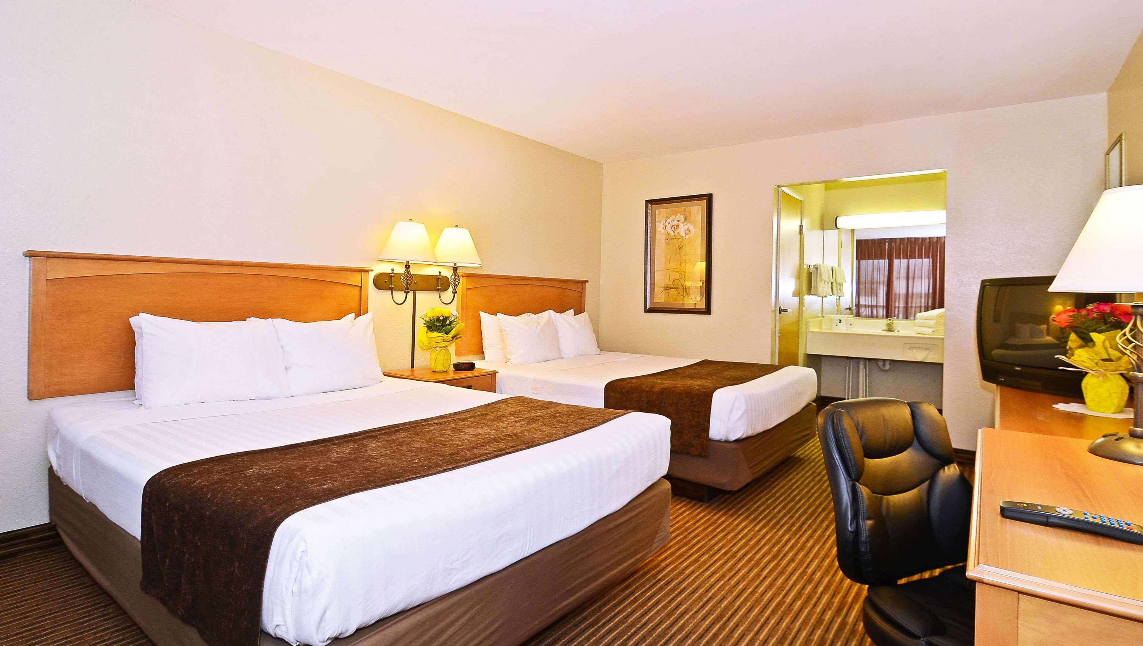 Days Inn By Wyndham בירץ' רן מראה חיצוני תמונה