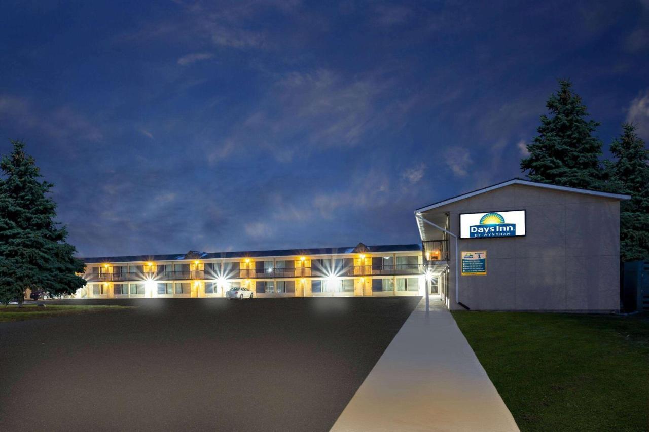 Days Inn By Wyndham בירץ' רן מראה חיצוני תמונה