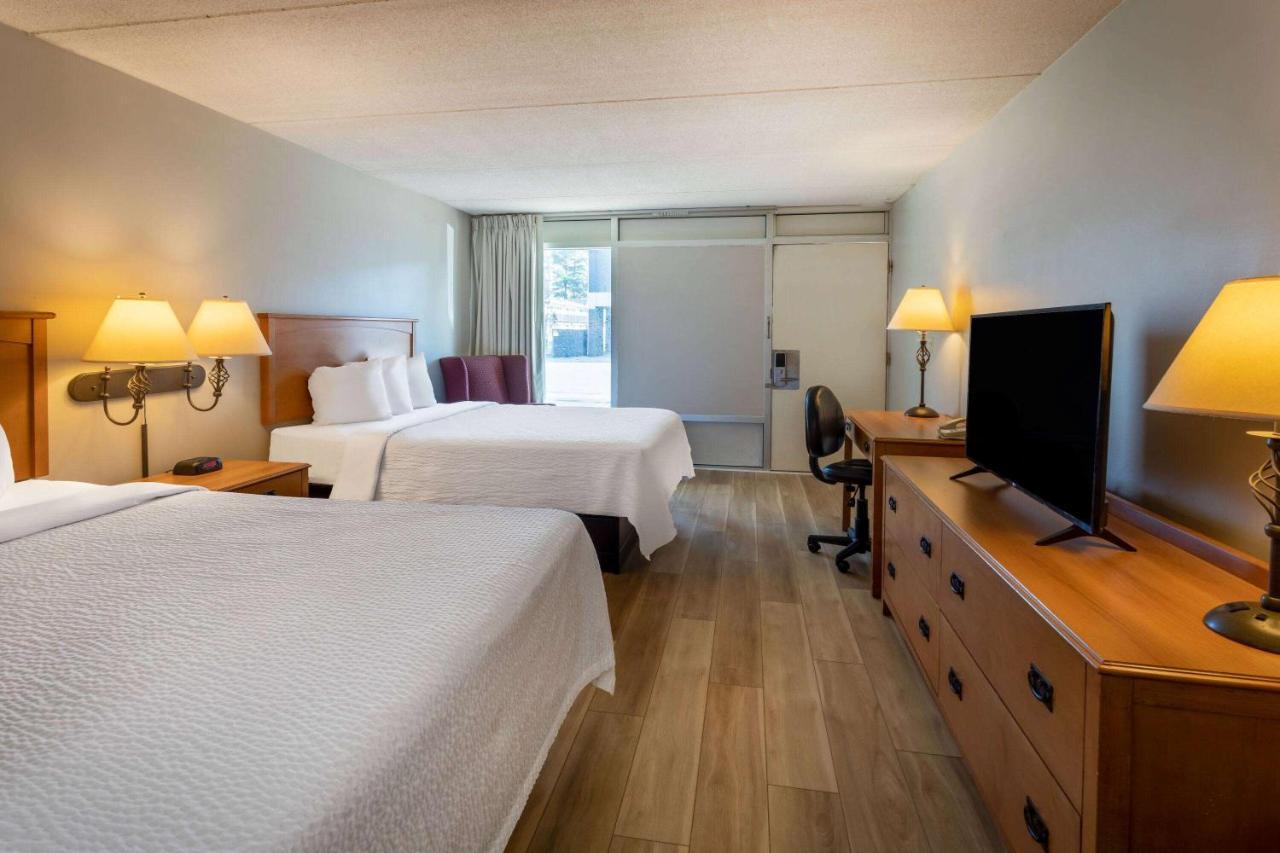 Days Inn By Wyndham בירץ' רן מראה חיצוני תמונה