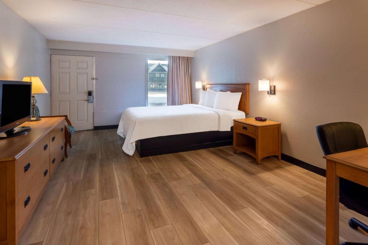 Days Inn By Wyndham בירץ' רן מראה חיצוני תמונה