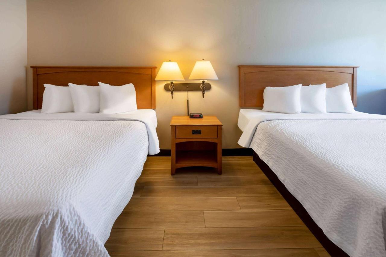 Days Inn By Wyndham בירץ' רן מראה חיצוני תמונה